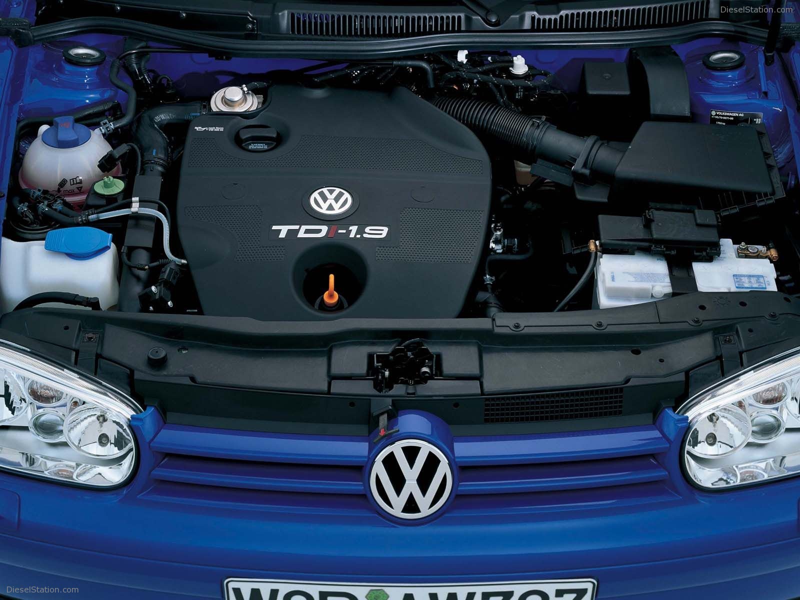 Volkswagen Golf IV